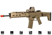 PTS Masada ACR Carbine GBB Airsoft Rifle (Dark Earth)