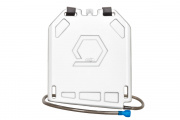 Qore Performance Iceplate Hydration/Cooling System w/ Standard Hose (White)