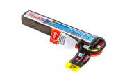 Tenergy 11.1V 1200mAh 20C LiPO 3 Cell Battery Pack