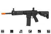 Tippmann Lonex Commando 14.5 Carbine AEG Airsoft Rifle (Black)