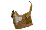 Emerson V8 Tactical Mesh Half Mask (Tan)