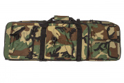 G&G 90cm Tactical Double Rifle Bag (Woodland)