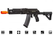 G&G RK74 E KeyMod AK Carbine AEG Airsoft Rifle (Black)