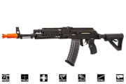 G&G RK74 T AK Keymod Rifle AEG Airsoft Rifle (Black)