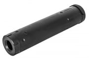 ASG M4/M15 TAC Airsoft Silencer (Black)