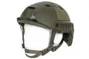 Bravo BJ Helmet Version 3 (OD Green)