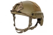 Bravo MH Helmet Version 3 (Tan)