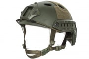 Bravo PJ Helmet Version 3 in (OD Green)
