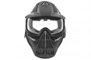 Classic Army Full Face Mask (Black)