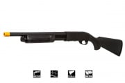 Classic Army Police CA870 Spring Airsoft Shotgun (Black)