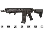 Dark Night Custom Tuned Carbine Airsoft Rifle (Black)