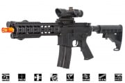 Airsoft GI Custom King Arms KM-CQB RIS Version 2 Airsoft Rifle