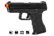 KWA ATP-C Compact GBB Airsoft Pistol (Black)