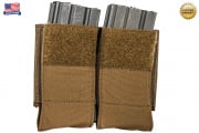 Shellback Tactical Banshee Two Mag Kangaroo Pouch (Coyote)