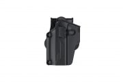 Amomax Multi-Fit Left Handed Tactical Holster (Black)