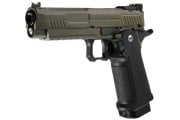 ARCTURUS Vanguard 4.3 Hi-Capa GBB Pistol (Black & Tan)