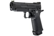 ARCTURUS Vanguard 4.3 Hi-Capa GBB Pistol (Black)