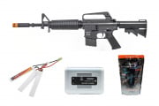 Classic Army Package #1 ft. the XM177 E2 Carbine AEG Airsoft Rifle