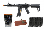 Bo Manufacturer Diamondback Licensed DB15 AP305 7" Airsoft AEG Rifle Magazine Combo