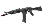  365 FPS Lightweight Durable Polymer AK-47 Tactical Airsoft  Spring Rifle - Black : Sports & Outdoors