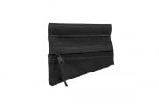 Double Bell AK Triangle Stock Pouch (Black)