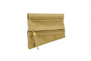 Double Bell AK Triangle Stock Pouch (Tan)