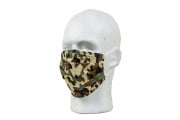 LC Disposable 3-Ply Camo-02 Face Mask Filters Bacteria Breathable Masks 50 Pcs