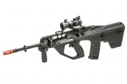 KWA F90 Licensed GBB Airsoft Rifle Field Ready Combo