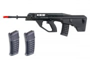 KWA F90 Licensed GBB Airsoft Rifle Magazine Combo