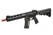 KWA Q10 RM4 3.0+ ELECTRIC RECOIL GUN AEG AIRSOFT RIFLE (BLACK)