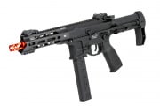 KWA QRF MOD3 AEG 2.5 Airsoft Rifle (Black)