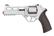 BO Manufacture Chiappa Rhino Revolver 50DS .357 Magnum Airsoft Pistol (Silver)