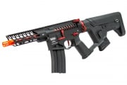 Lancer Tactical Enforcer NEEDLETAIL Skeleton ProLine ETC & Full Metal AEG Airsoft Rifle w/ Alpha Stock (Option/Low FPS)