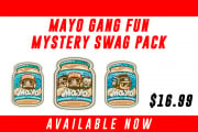 MAYO GANG FUN MYSTERY SWAG PACKAGE WIN $1500 IN GIFT CARDS! (ONLY 300)