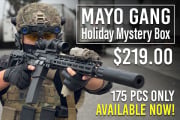 Mayo Gang Holiday Mystery Box (Only 175 Boxes) W/ Free Shipping Mayo Gang Holiday Mystery Box (Only 175 Boxes) W/ Free Shipping