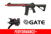 LIMITED EDITION MAYO GANG MGC4 MK2 FULL METAL M4 MAX AEG W/ ASTER MOSFET AIRSOFT RIFLE PERFORMANCE +