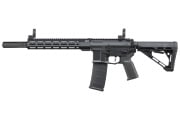 MAYO GANG MGC4 MK3 12" FULL METAL M4 AEG W/ ETU AIRSOFT RIFLE (BLACK)