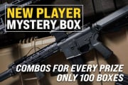 New Player Airsoft Mystery Box (Only 100 Boxes) New Player Airsoft Mystery Box (Only 100 Boxes)