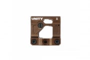 PTS Unity Tactical FAST Micro Mount (Flat Dark Earth)