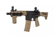 Specna Arms SA-E12 EDGE PDW M4 AEG Airsoft Rifle (Tan)