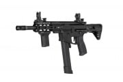 Specna Arms SA-X01 EDGE 2.0 Full Metal AEG Airsoft SMG (Black)