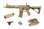 Lancer Tactical Archon Gen 2 Full Metal M4 AEG Acessories Combo #9