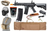 The Greatest Airsoft Starter Package (Choose Your Option)