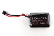 Titan 11.1v 3000mAh Lithium-ion Brick Battery Deans