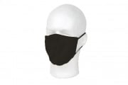 TMC REUSABLE FACE MASK W FILTER POCKET (BLACK)