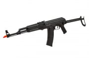 Well G74CC-B AK74 Gas Blowback Airsoft Rifle (Black)