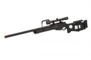 Well MB4420B Bolt Action Sniper Rifle (Black)