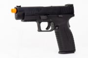 Springfield Armory XDM 4.5" Gas Blowback Airsoft Pistol (Black)