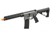 Zion Arms Full Metal R15 AEG Airsoft Rifle W/ ETU (Gray)