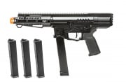 Silenciador 155mm CCW Pirate Arms - Negro - Quimera Airsoft
